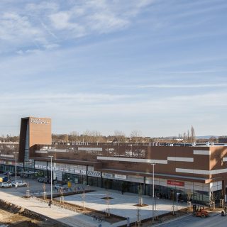 BraWoPark Shopping-Center