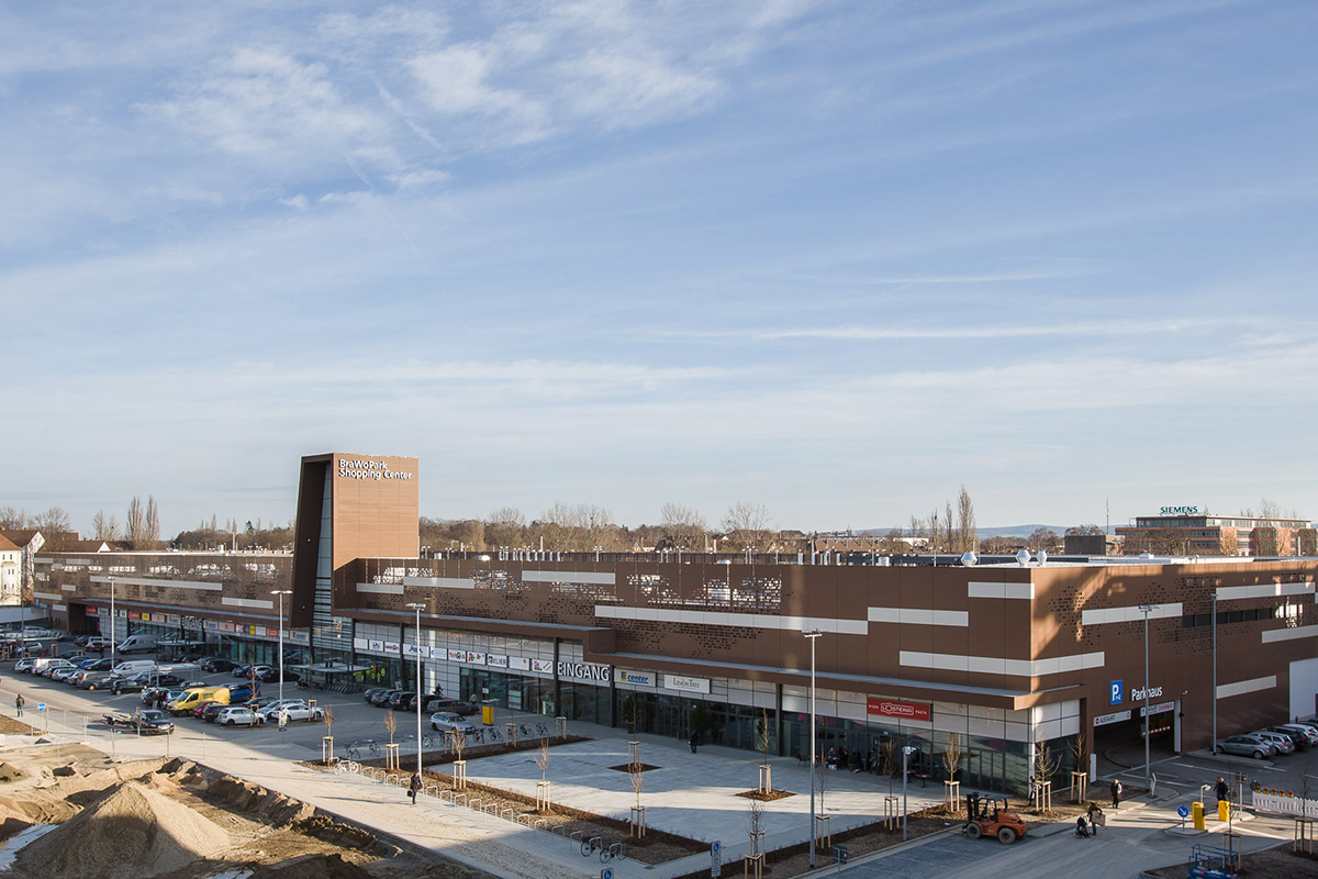 BraWoPark Shopping-Center