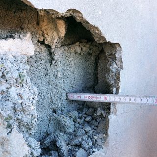 Holcim / Klinkerförderturm
