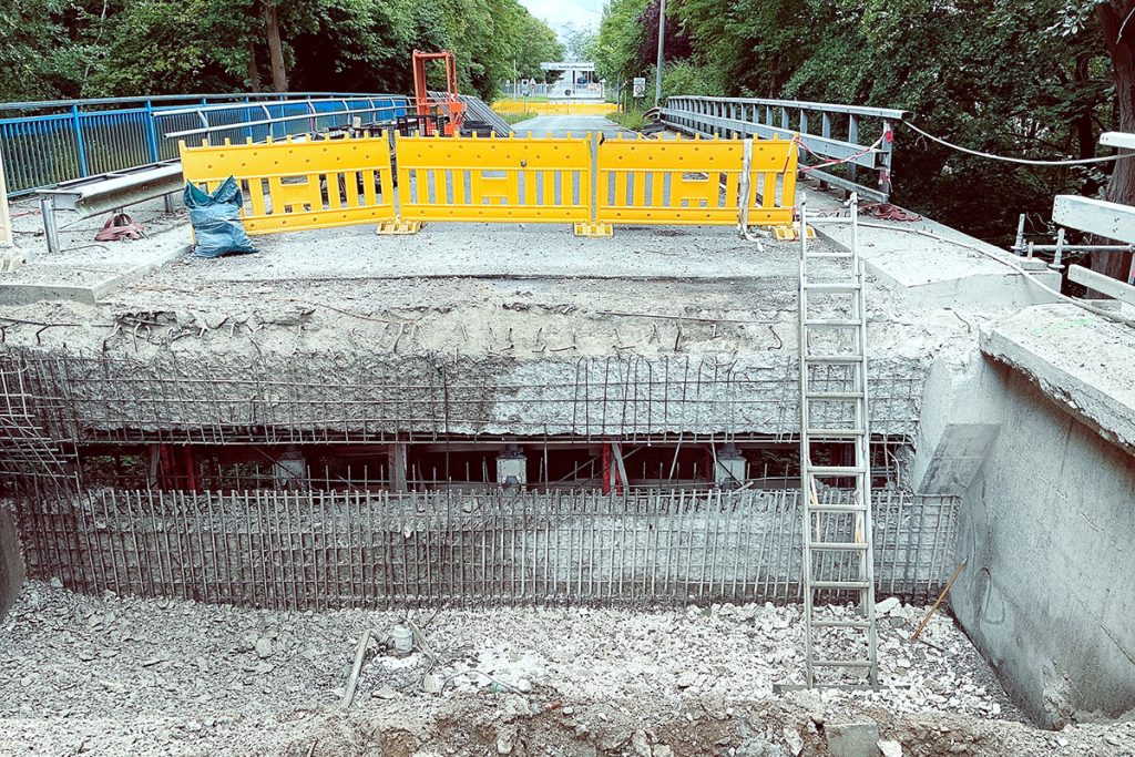 Teufelsspringbrücke