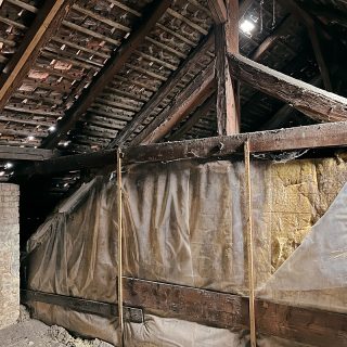 Instandsetzung von Holz-, Mauerwerk- und Stahlkonstruktionen