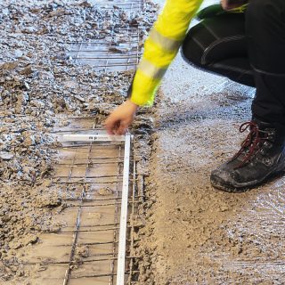 Planung von Betoninstandsetzungmaßnahmen / Parkhaus Wilhelmstraße
