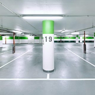 Abdichtung / Tiefgarage Rathaus Wolfsburg