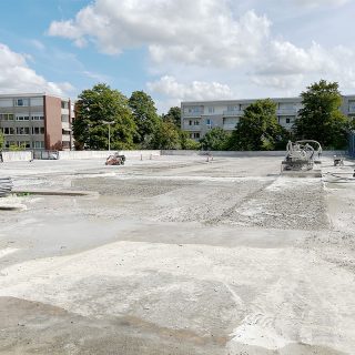Parkhaus Finkenhaus