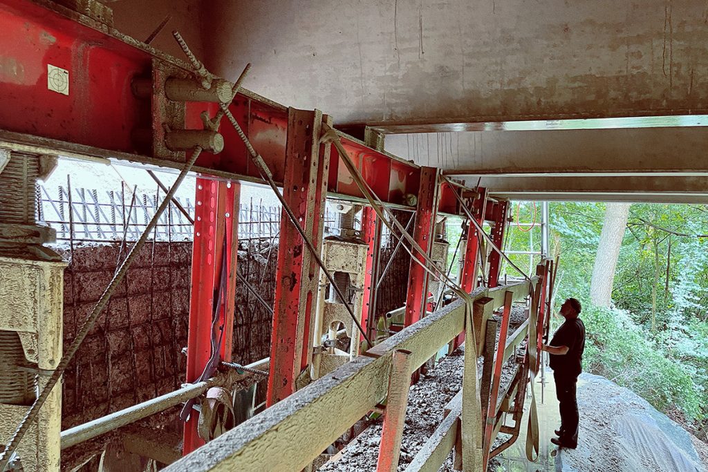 Teufelsspringbrücke