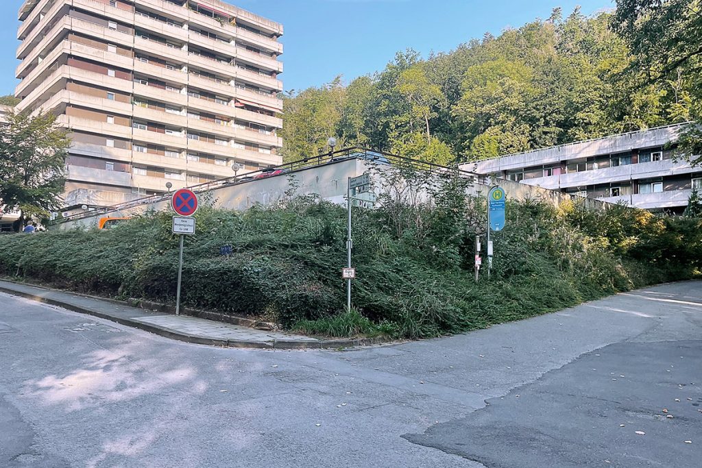 Kurhausstraße Bad Harzburg