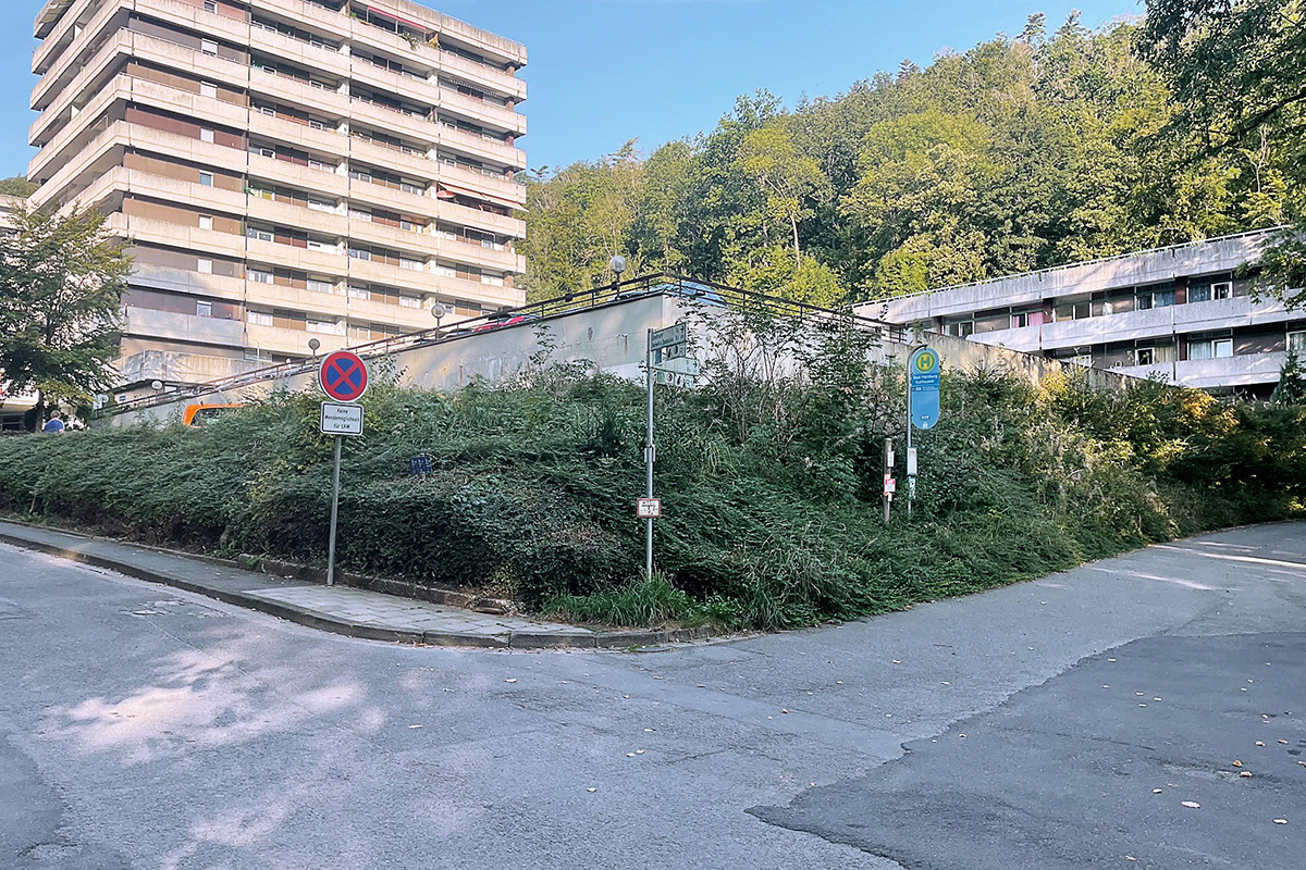 Kurhausstraße Bad Harzburg