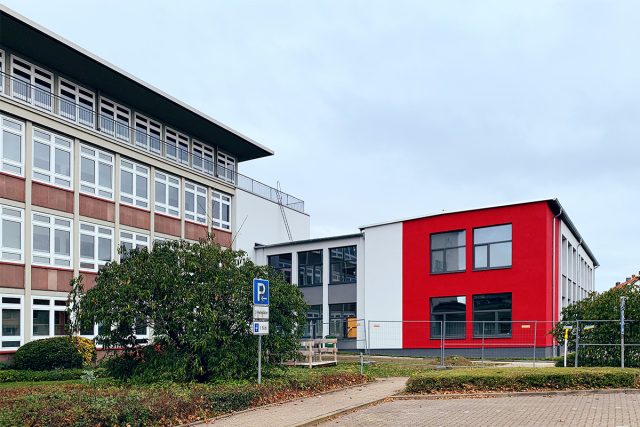 Carl-Gotthard-Langhans-Schule