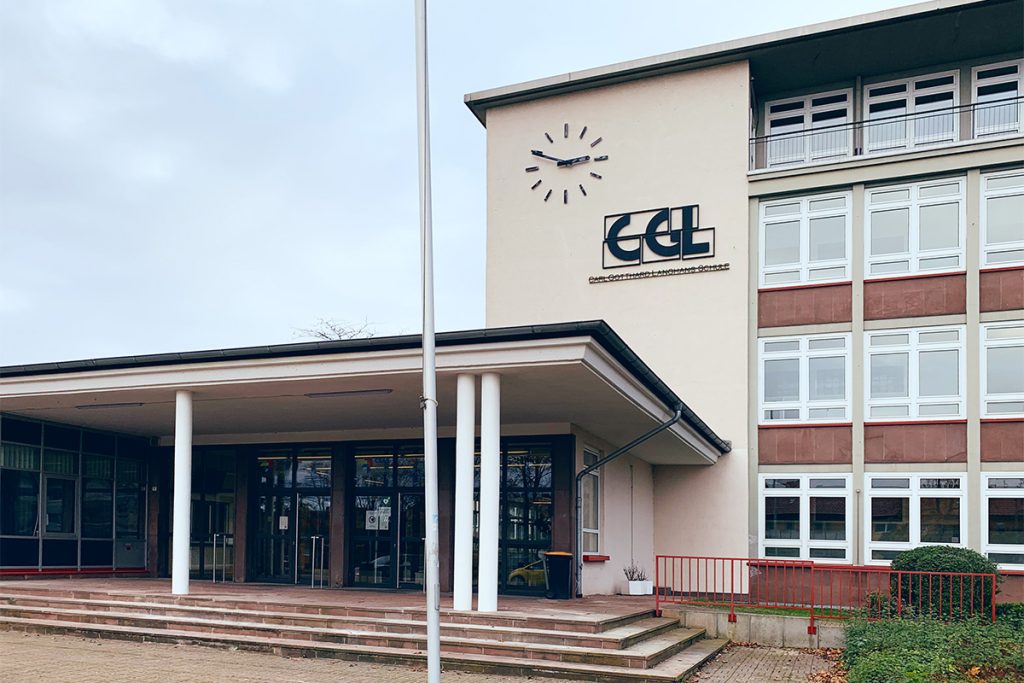 Carl-Gotthard-Langhans-Schule