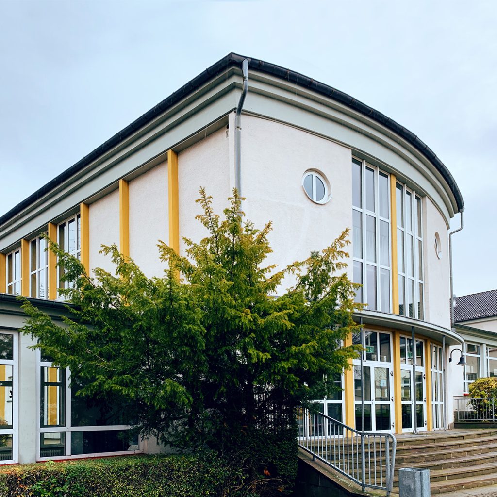 Carl-Gotthard-Langhans Schule