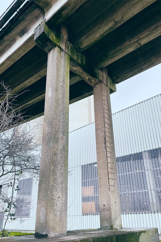 Mergel-Band-Brücke