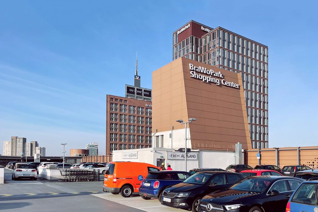 BraWoPark Shopping-Center
