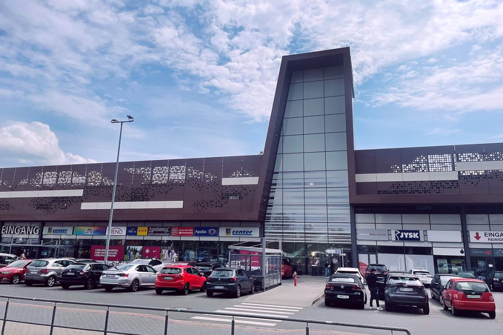 BraWoPark Shopping-Center