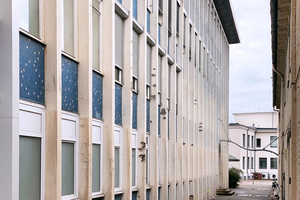 BMA / Stützeninstandsetzung