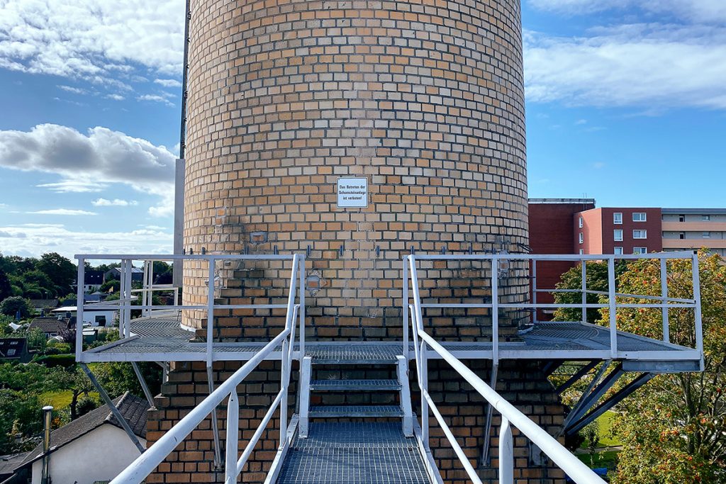 HKW Mitte, Süd und West