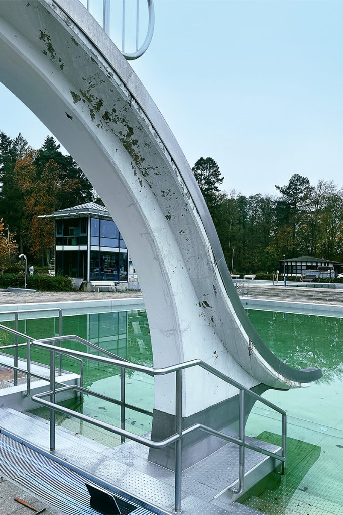 VW-Freibad Wolfsburg