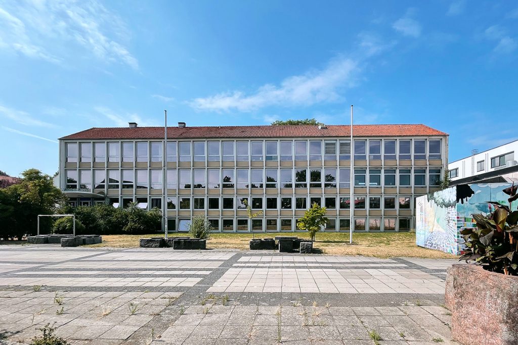 Ratsgymnasium Wolfsburg