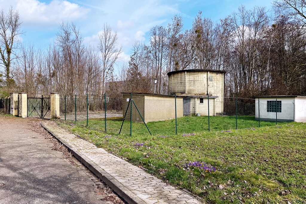 Kläranlagen / Kläranlage Sandkamp