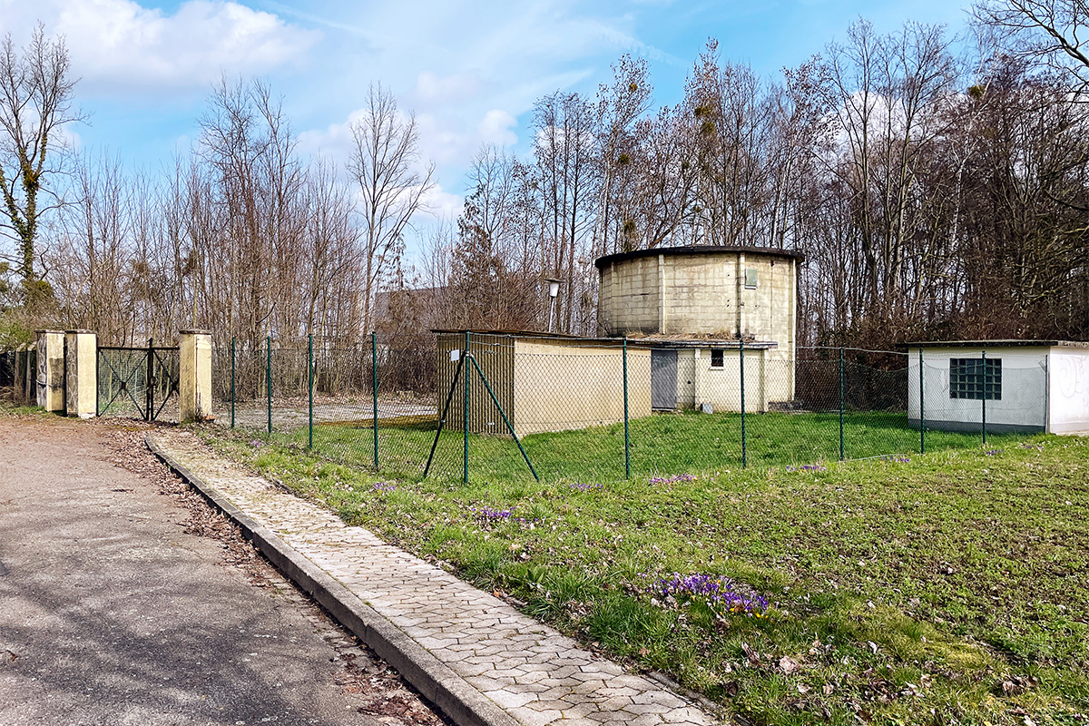 Kläranlagen / Kläranlage Sandkamp