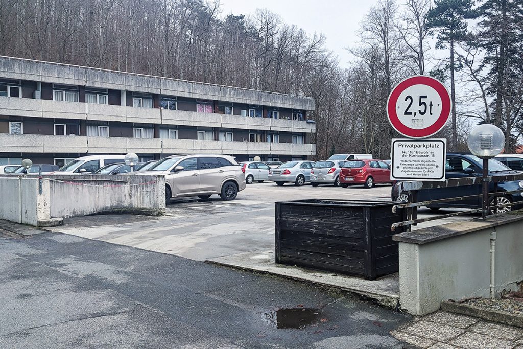 Kurhausstraße Bad Harzburg