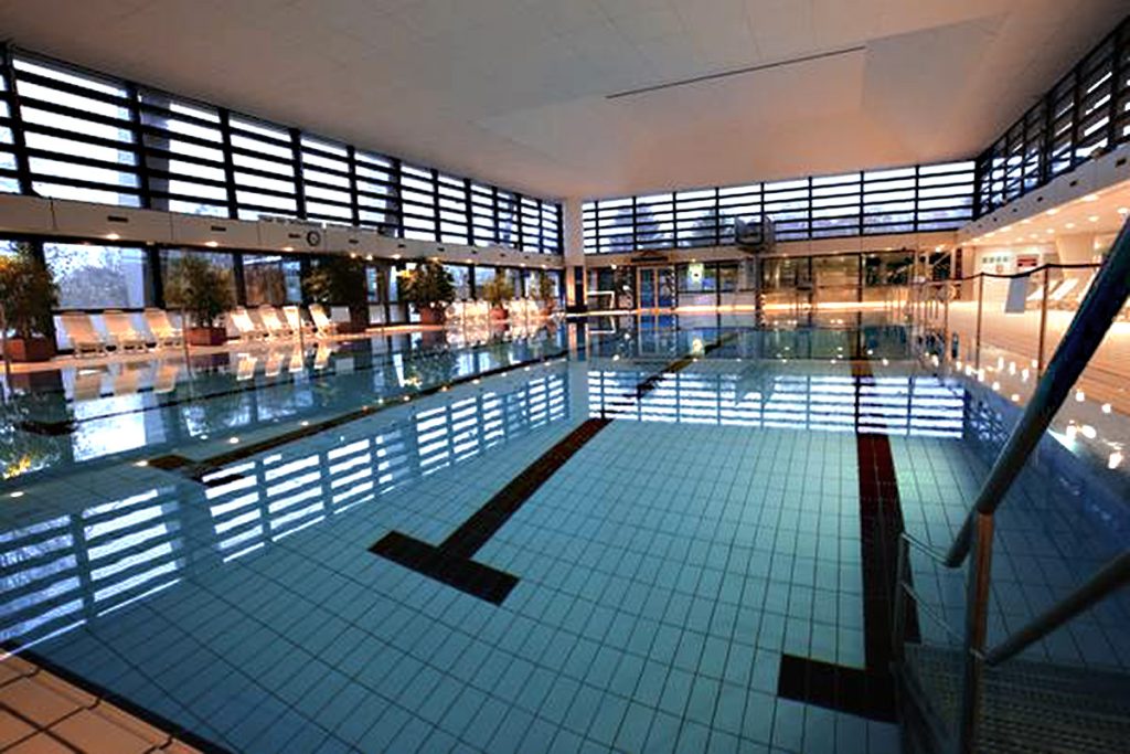 Sehusa Wasserwelt Seesen