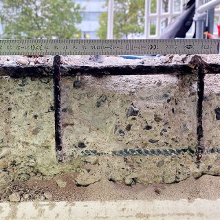 Betoninstandsetzung