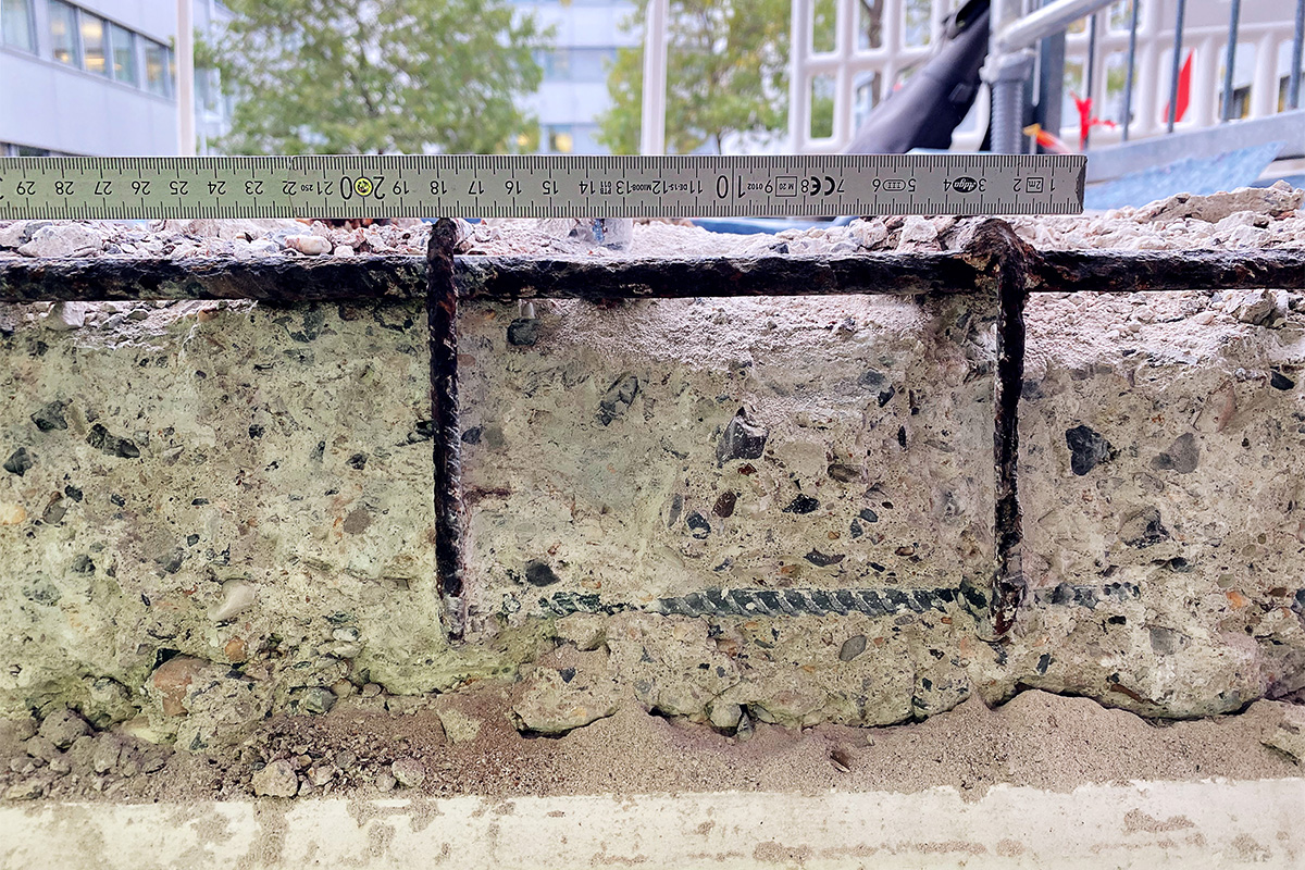 Betoninstandsetzung