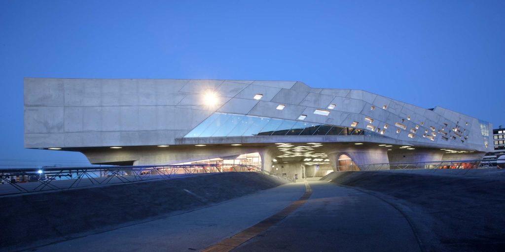 Phaeno Wolfsburg