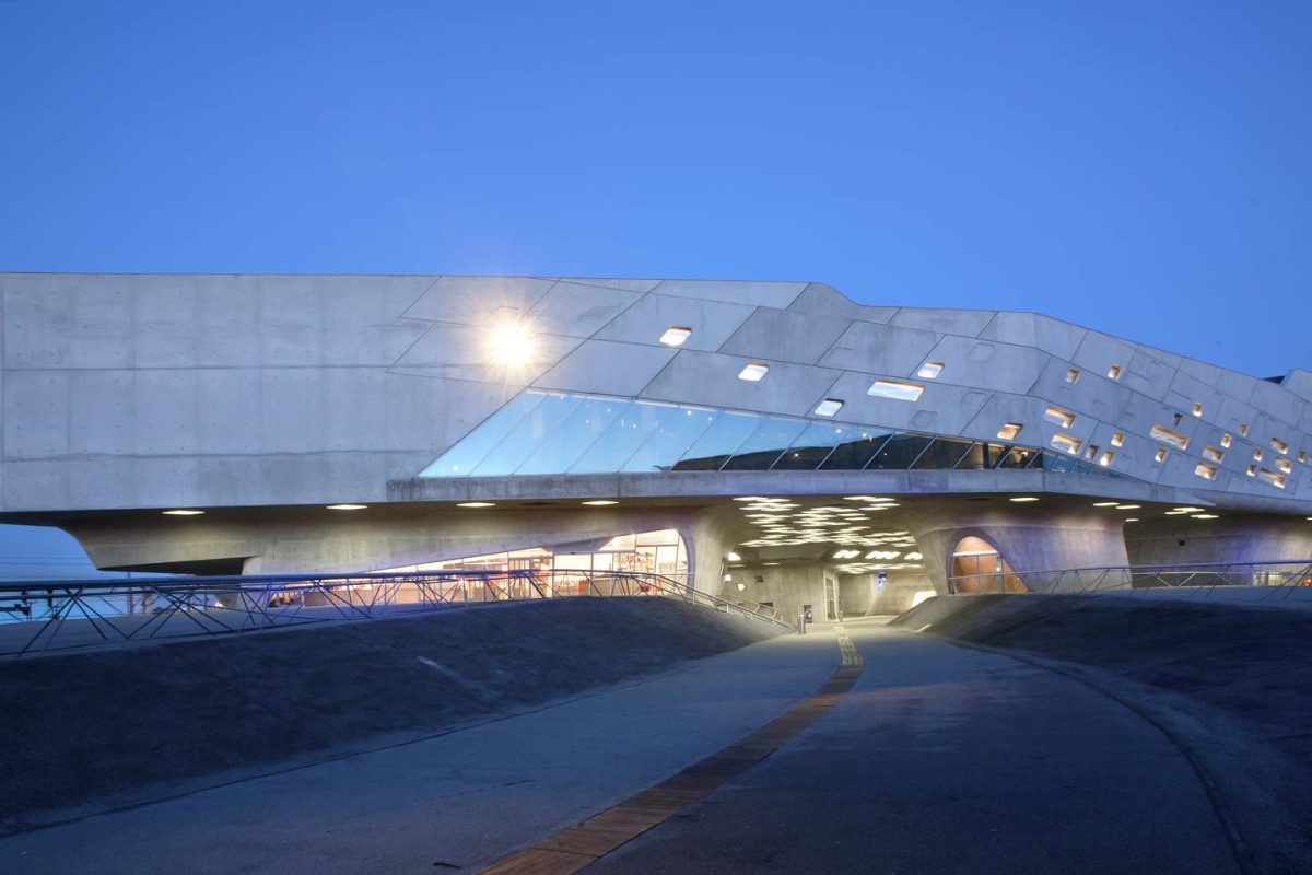 Phaeno Wolfsburg