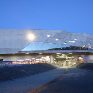 Phaeno Wolfsburg